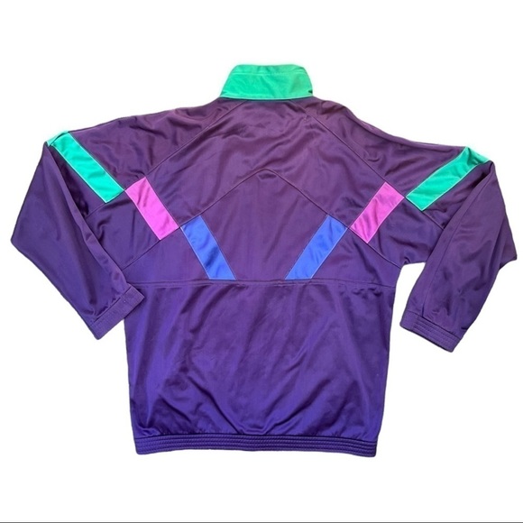 Vintage Puma International Jacket Size 8 - Picture 3 of 4